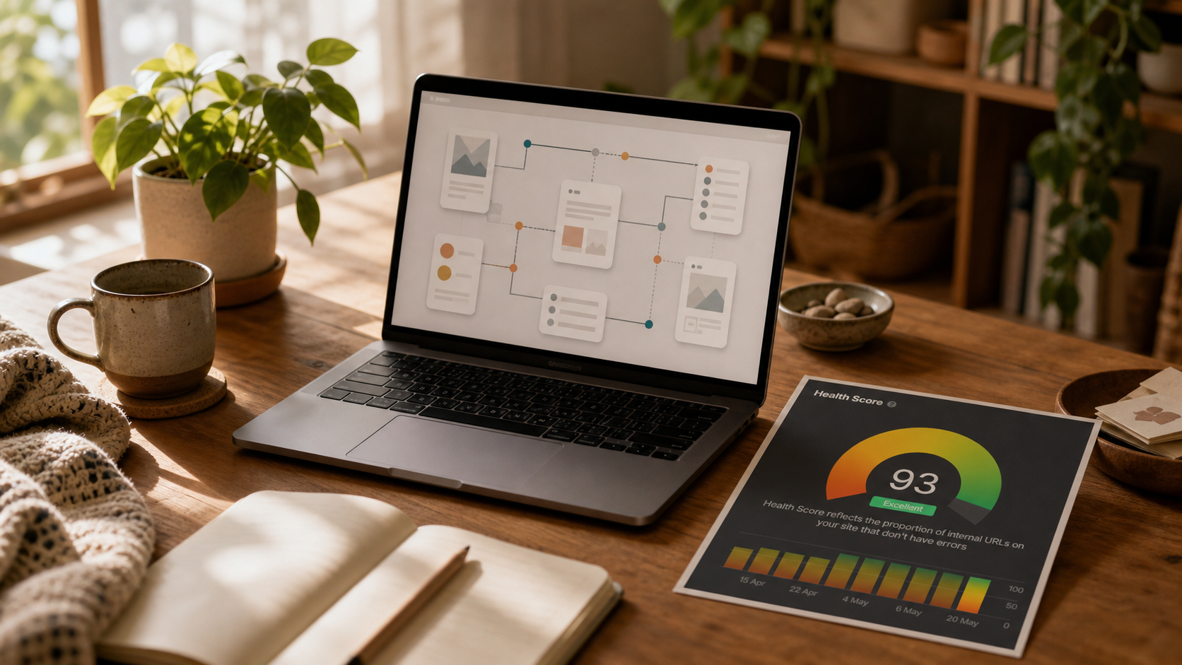 The Agent-Readable Web Is a Product Surface