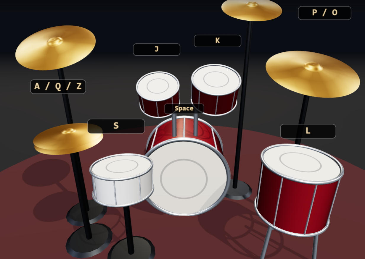 drumkit - Vibecodr.Space by @vibecodr